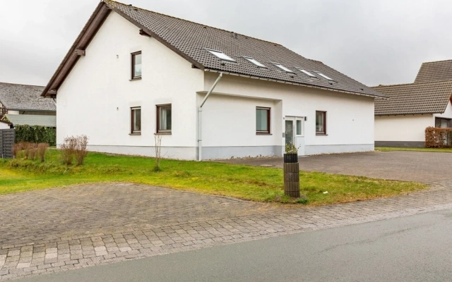 Simplistic Apartment in Winterberg With Garden