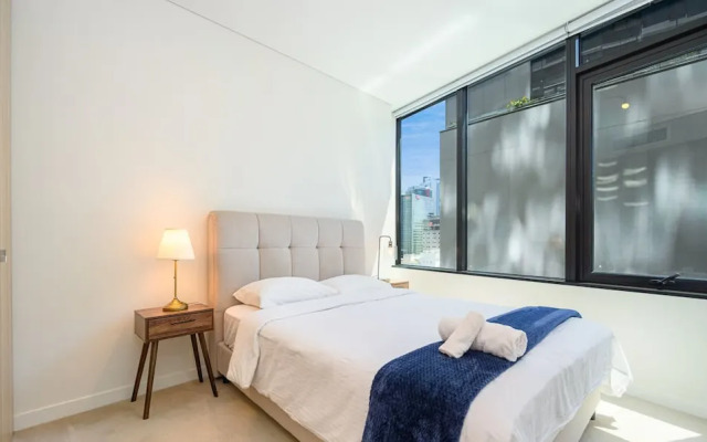 Metawise Sydney CBD Luxury Cozy 2bed Apartment