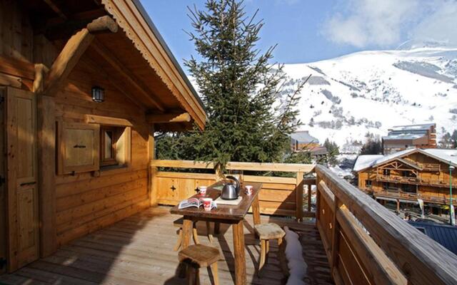 Odalys Chalet Les Alpages