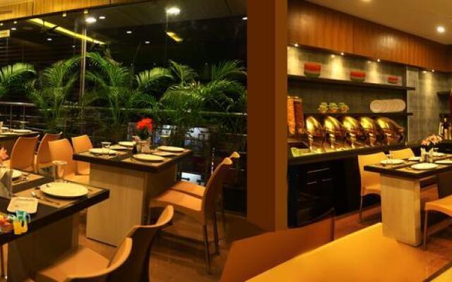 Hotel Santhi Bhavan