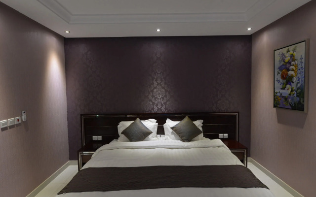 Lafontaine AlShrooq Suites