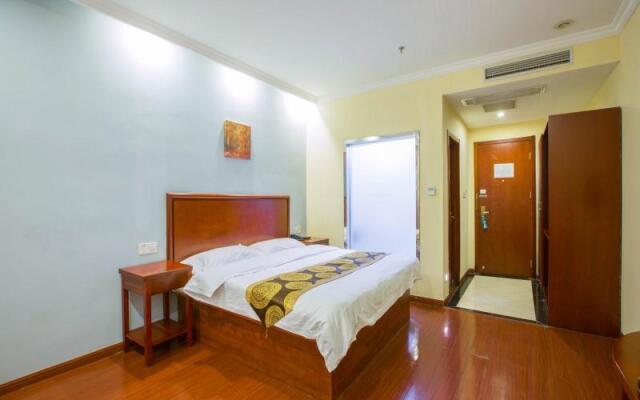 GreenTree Inn Changzhou Wujin Bus Station