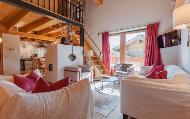 Apartment Hajenius Königsleiten