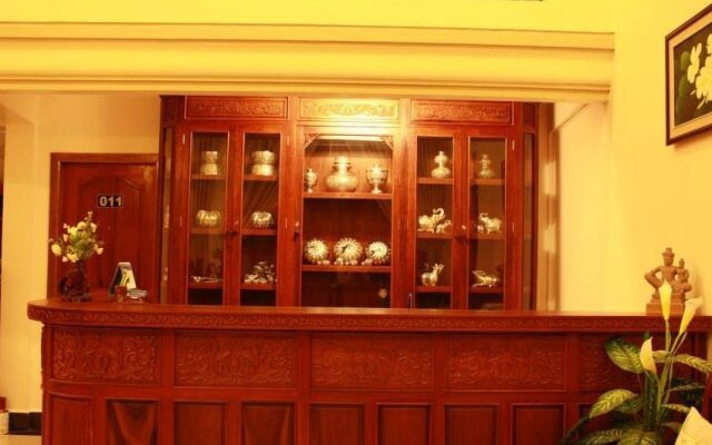 Cheysokha guesthouse