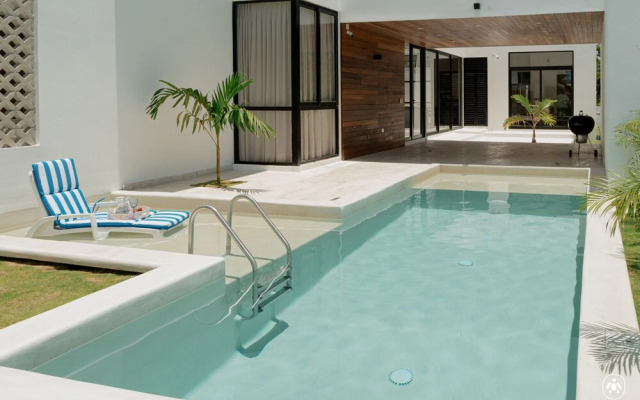 Villa Casa Agua