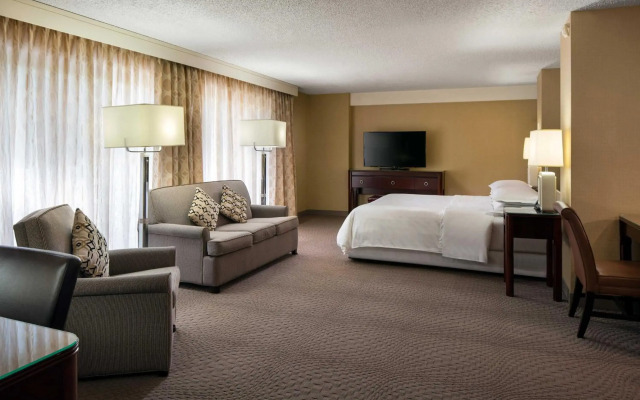 Sheraton Palo Alto Hotel