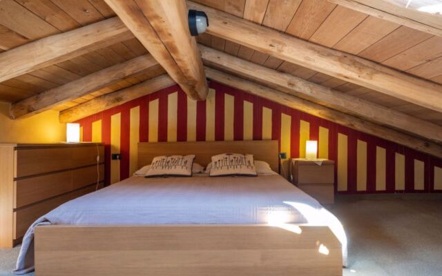 Locazione Turistica Rosso