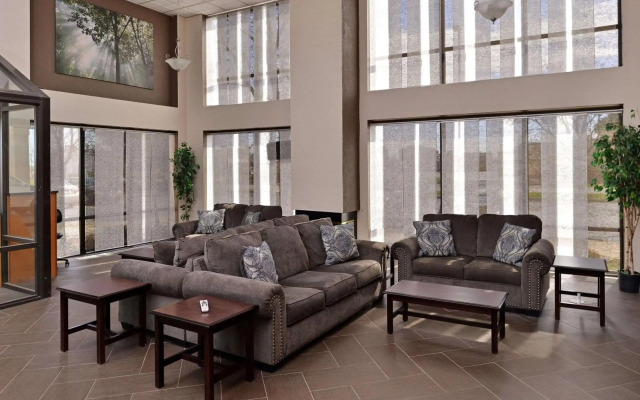 Quality Inn & Suites Matteson near I-57