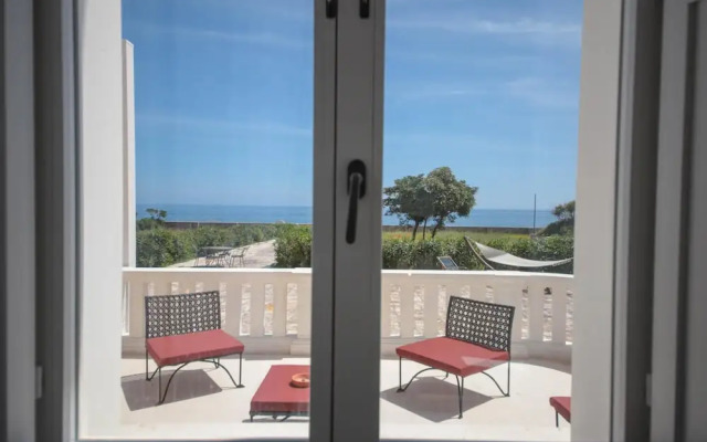 TD Villa De Bellis Historic Villa With Sea View