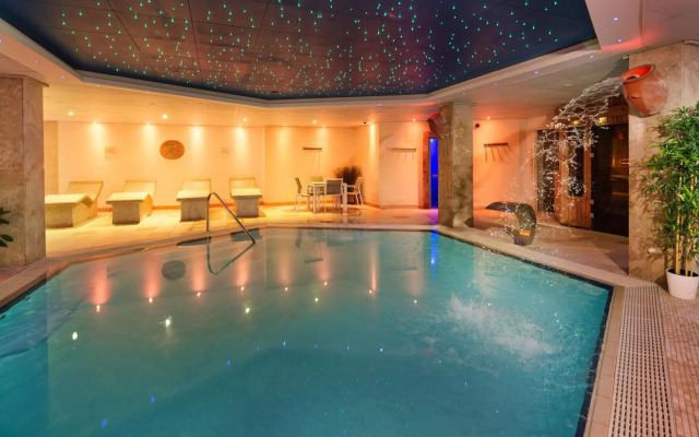 The Cliff Hotel & Spa