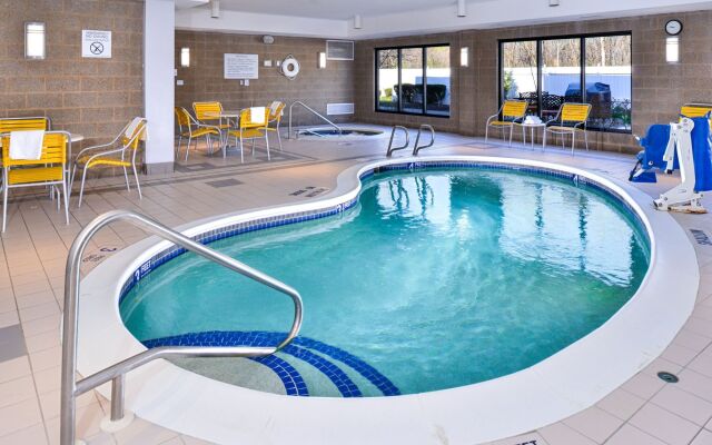 Fairfield Inn & Suites by Marriott Rochester West/Greece