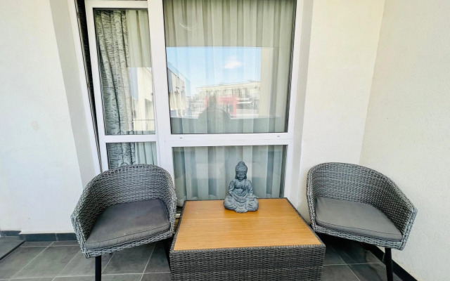 Joy Station appartment