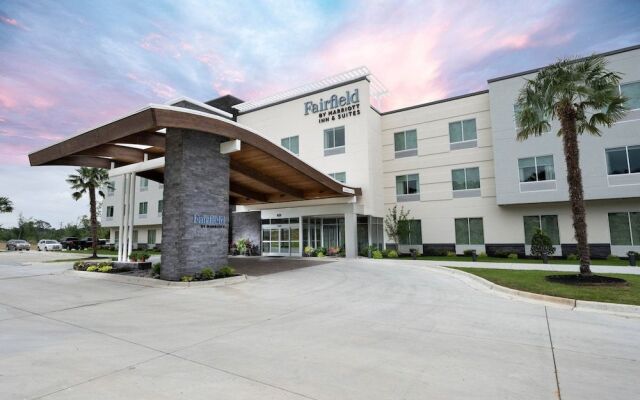 Fairfield Inn & Suites by Marriott Arkadelphia