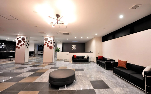 Green Rich Hotel Tottori Ekimae