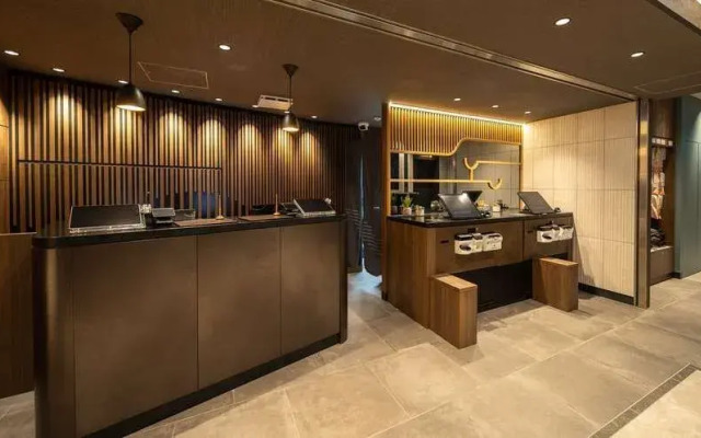 Super Hotel Sendai Station East