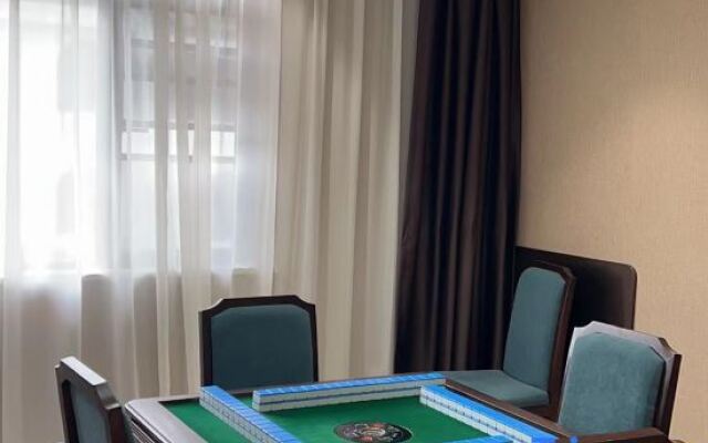 ZMAX Manxi Hotel（Wuhan Donghu Branch）