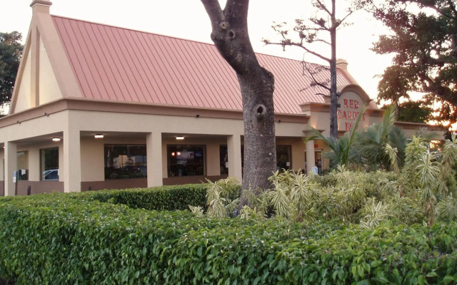 Red Carpet Inn Airport and Cruise Port Hotel Fort Lauderdale