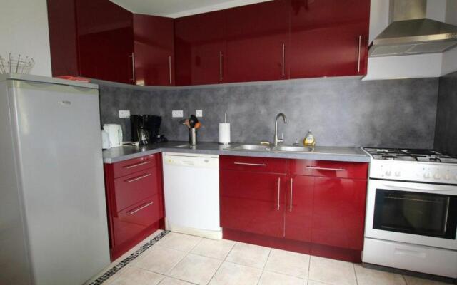 Gîte Saint-Aubin-la-Plaine, 3 pièces, 4 personnes - FR-1-426-224