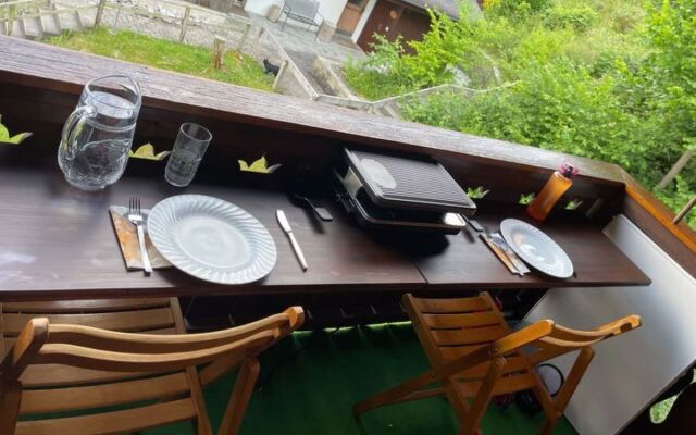 Chalet Waldchutz - 2. Stock