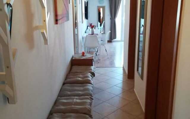 Sunset Apartment with a private yard at Medulin Riviera
