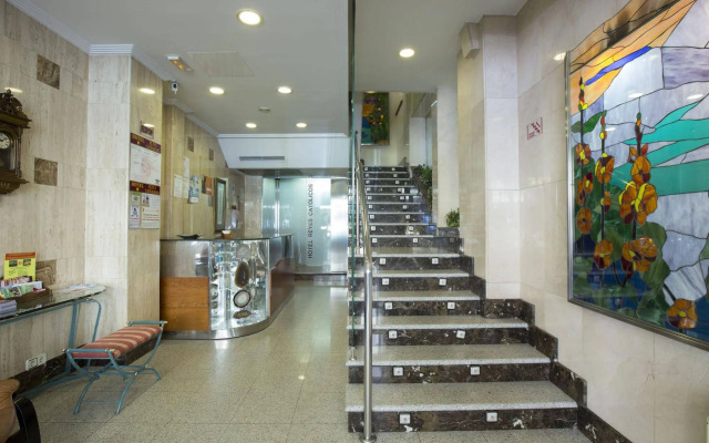 Hotel Reyes Catolicos