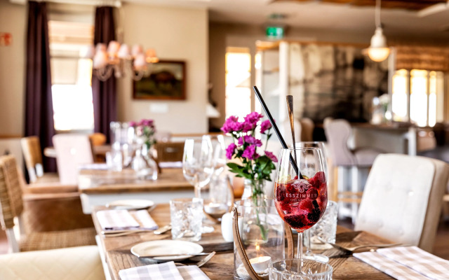 Strandhotel Zweite Heimat