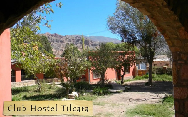 Club Hostel Tilcara