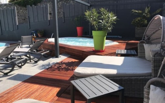 Le Thalassa Hôtel & Spa