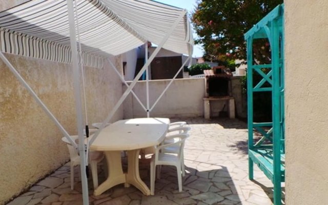 Apartment With 3 Bedrooms In Saint Palais Sur Mer, With Shared Pool, Enclosed Garden And Wifi 1 Km From The Beach
