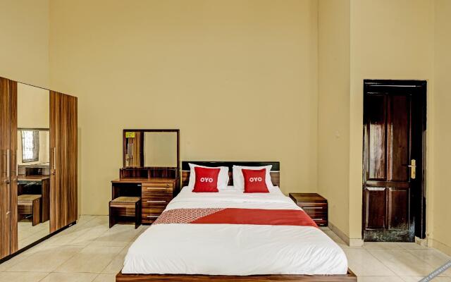 Oyo 91522 Candi Gebang Guesthouse