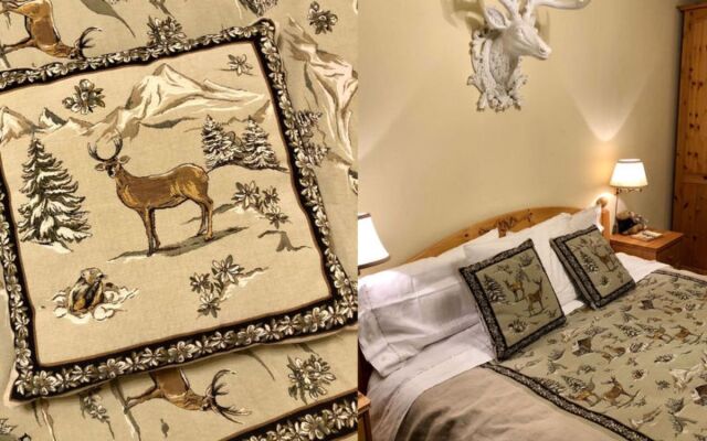 Apartment 145 Silvaplana-Surlej