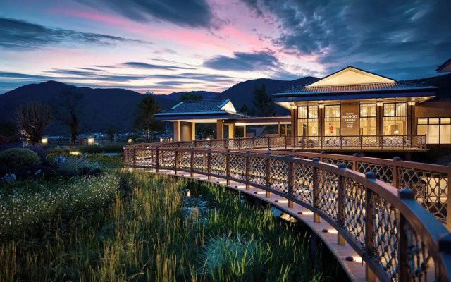 Hotel Indigo Lugu Lake by IHG