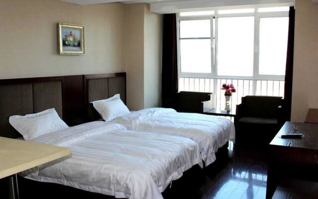 Beijing Yunshang Serviced Apartment