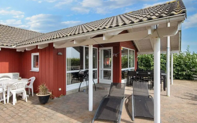 Spacious Holiday Home in Haderslev near Sea