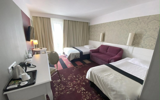 Hotel Lamberton