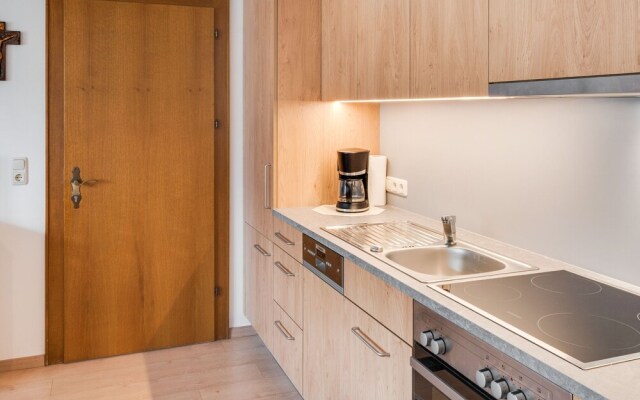 Cozy Apartment In Vandans With Shared Terrace