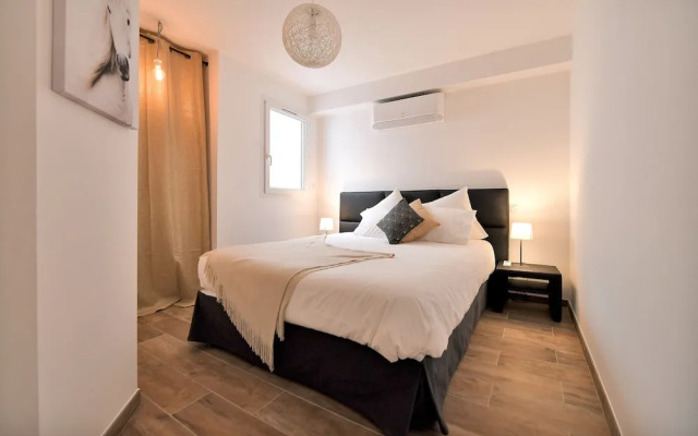 Appartement 2 L'Abrivado