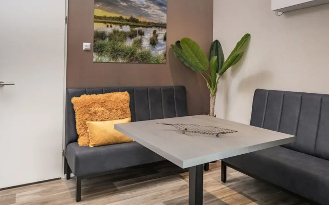 Chalet With Private Jetty