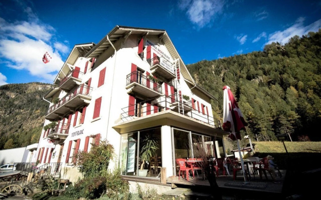 Auberge du Mont-Blanc