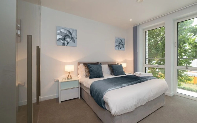 Deluxe Central London Apartments-Southwark