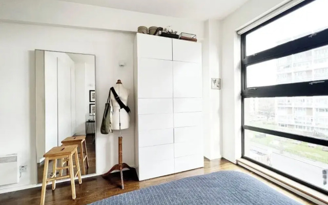 London warehouse 2 bed