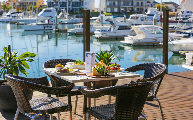 The Marina Hotel