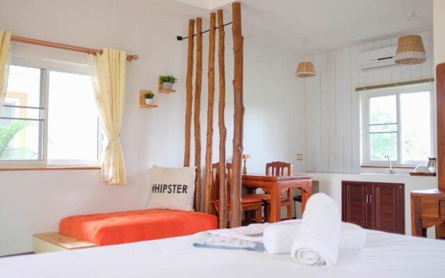 Mango Home Resort pranburi