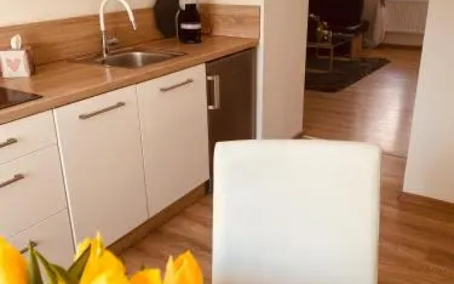 Trio Apartments