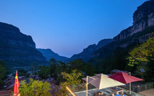 Tingshan Wanghu Homestay (Taihang Pinghu Branch)
