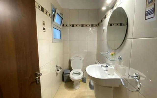 Pearl Villa in Agios Athanasios