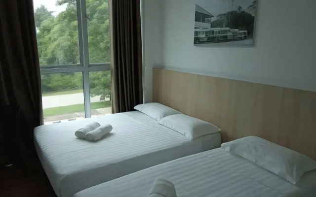 Place2Stay at Sri Aman