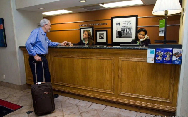 Hampton Inn Miami-Coconut Grove/Coral Gables