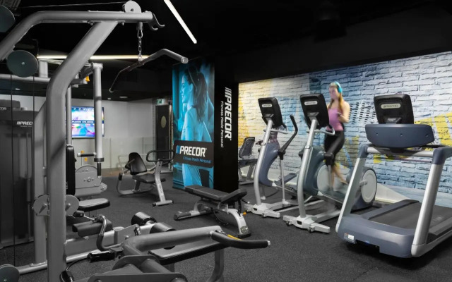 Link hotel & Hub By Dan Hotels