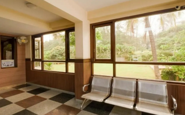 Mysore Mayflower Hotel